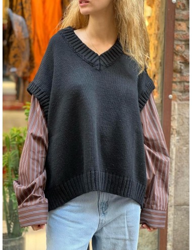 Jersey cuello