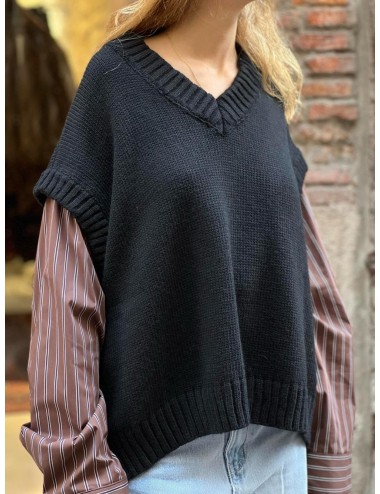 Jersey cuello