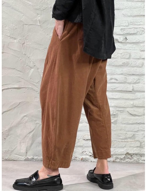 Pantalon de pana