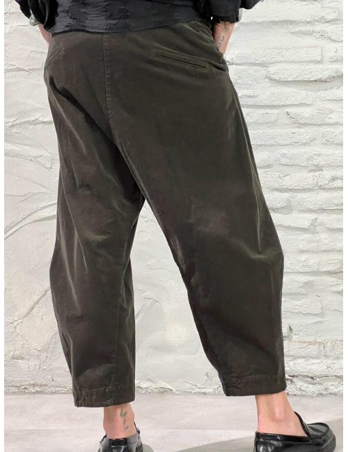 Pantalon de pana